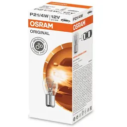 Автолампа Osram 21/4W (OS 7225) - мініатюра 1