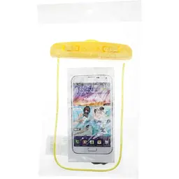 Сумка Toto Waterproof Bag WP02 Case 5.5" Yellow - мініатюра 2