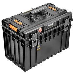 Ящик модульний для інструменту 450, 42х58.5x38.5см, пластик Neo Tools hoz0012771 - мініатюра 2