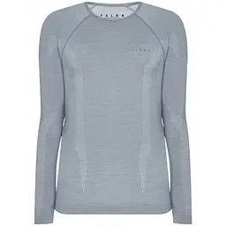 Термокофта Falke ESS Wool-Tech Man Grey Heather L (1097-33481-3757 L)