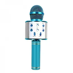 Мікрофон бездротовий караоке Bluetooth, WS-858