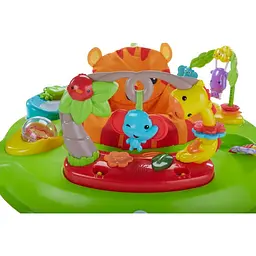 Дитячі стрибуни Fisher-Price Тропічний ліс (CHM91) - мініатюра 3