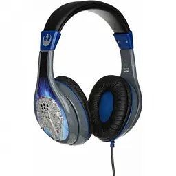 Навушники eKids Disney, Star Wars Millenium Falcon Kid-friendly volume, 3D (SW-140.11XV7M) - мініатюра 5