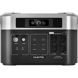 Зарядна станція Oukitel BP2000E + батарейний модуль B2000E [124069] - мініатюра 7