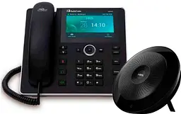IP телефон AudioCodes UC-HRS-457