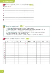 Pratique Révision A1 Livre + Corrigés + Audio téléchargeable - мініатюра 3