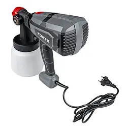 Фарбопульт електричний Forte SG-7575V (118797) - мініатюра 6