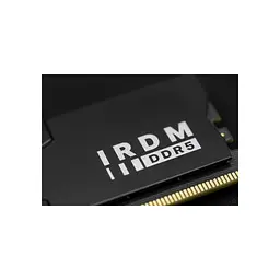Модуль пам'яті для комп'ютера DDR5 32GB (2x16GB) 5600 MHz IRDM Black Goodram (IR-5600D564L36S/32GDC) - мініатюра 6