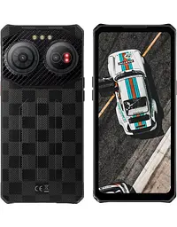 Смартфон Oukitel IIIF150 Air3 12/512gb Check Black