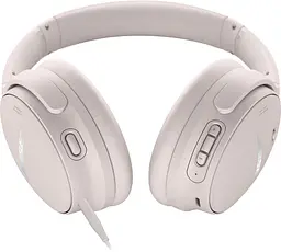 Навушники Bose QuietComfort Headphones White Smoke (884367-0200) - мініатюра 5