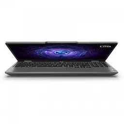 Ігровий ноутбук LENOVO LOQ 15IAX9 (83GS00LURM), Intel Core i5-12600HX до 4,6 ГГц, 15,6" Full HD, 24 ГБ, SSD 512 ГБ, NVIDIA GeForce RTX 3050 6 ГБ, Free DOS, - мініатюра 4