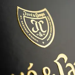 Ігристе вино Juve y Camps Reserve de la Familia Gran Reserva Brut Nature, в подарунковій упаковці, 12%, 0,75 л - мініатюра 3