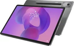 Планшет Lenovo Idea Tab Pro 12/256GB Luna Grey + Pen (ZAE50100UA) - мініатюра 3