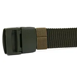 Ремінь Vintage чоловічий текстильний 3,5х122 см acs0022779 - мініатюра 4