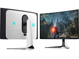 Монітор Alienware AW3225QF (210-BLLV) - мініатюра 8