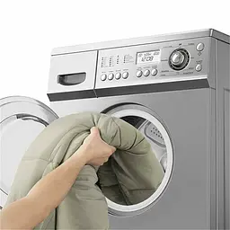 Спальник з капюшоном Naturehike M400 CNK2350WS023, (1°C), правий, зелений - мініатюра 5