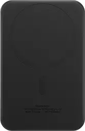 Портативний акумулятор Baseus Magnetic Mini Wireless 20W 5000mAh cluster black (P10022107113-00) - мініатюра 2