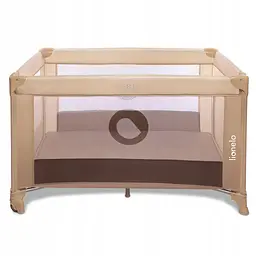 Манеж Lionelo Stefi Beige Chocolate - мініатюра 7