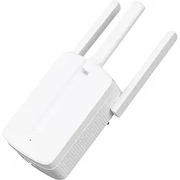 Wi-Fi повторювач - ретранслятор Mercusys MW300RE Range Extender 300Mbps Travel Router - мініатюра 5