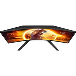 Монітор 31.5" AOC CQ32G4VE QHD VA 180Hz (CQ32G4VE) - мініатюра 6