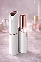 Епілятор FLAWLESS Facial Hair Remover Білий
