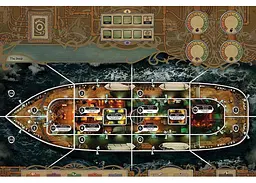 Настільна гра Fantasy Flight Games Незбагненне (Unfathomable) (англ.) (FFGUNF01) - мініатюра 3
