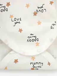 Боді на запах для малюків Тімі Т12/1-Фт56 56 см Молочний shop (4820000302616) - мініатюра 4