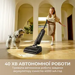 Миючий пилосос MOVA M50 Ultra - мініатюра 11
