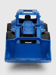 Бульдозер іграшковий Maximus 64520 Синій (5900694645202) shop (5900694645202) - мініатюра 4