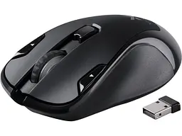 Миша Vinga MSW-527 Black - мініатюра 2