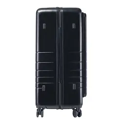 Валіза Semi Line 28 дюймів T5964-4, ABS, з USB-зарядкою та відділенням для ноутбука, чорний - мініатюра 5