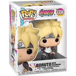 Фігурка Funko Pop! Boruto: Боруто Расенган 9.6см (61385) [118025] - мініатюра 3
