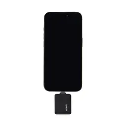 Портативний SSD Apacer AS714 1TB USB 3.2 Gen.2 Read/Write 1000MB/s Black (AP1TBAS714B-1) - мініатюра 5