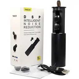 Блютур гарнітура XPRO SL-S5-TWS з високою якістю звуку (lp-90758_837) - мініатюра 4