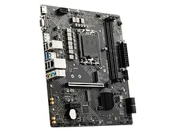 Материнська плата MSI PRO H610M-G (911-7D46-075) - мініатюра 4