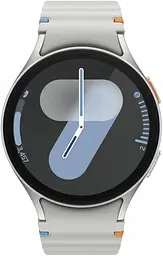 Смарт-годинник Samsung Galaxy Watch 7 44mm eSIM Silver (SM-L315FZSA) - мініатюра 2