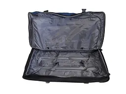 Дорожня сумка Airtex 819/80 колір синій розмір великий L - мініатюра 5