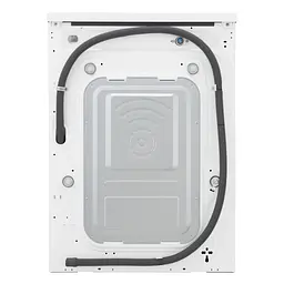 Пральна машина LG з фронтальним завантаженням F2J6HSR1W, 7кг, 1200, A+++-10%, Пар, глибина 45см, Дисплей, Інвертор, Білий (F2J6HSR1W) - мініатюра 8