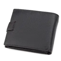 Чоловічий шкіряний гаманець (ST138) ST Leather 12х10х3 см acs0015180 - мініатюра 2