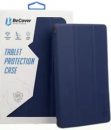 Чохол до планшета BeCover Smart Case Huawei MatePad T10 Deep Blue (705390)