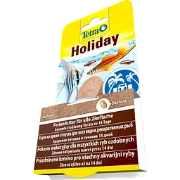 Сухий корм для акваріумних риб Tetra Holiday 30 г (на період тривалої відсутності) - мініатюра 3