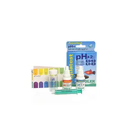Тест для води на кислотність ZOOLEK Aquatest pHx2