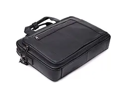 Портфель для чоловіків із натуральної шкіри Vintage 41×30×10 см sum0027455 - мініатюра 5