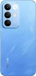 Смартфон Realme C85 6/128GB RMX5566 Kingfisher Blue - мініатюра 3