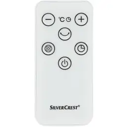 Тепловентилятор Silver Crest SHLF 2000 D3 - мініатюра 5