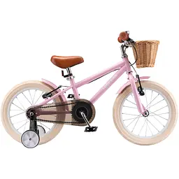Дитячий велосипед Miqilong RM 16" рожевий (ATW-RM16-PINK) - мініатюра 6