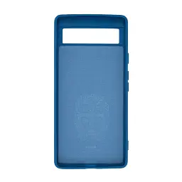 Чохол ArmorStandart ICON для Google Pixel 6a Dark Blue - мініатюра 2