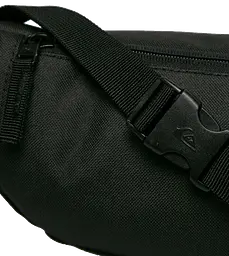 Сумка на пояс бананка Quiksilver Pubjug Чорна - мініатюра 2