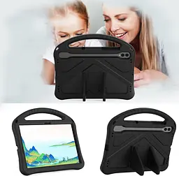Чохол BeCover Protected Cover з кріпленням для Samsung Galaxy Tab S10 Plus SM-X820/SM-X826 12.4" Black (712229) - мініатюра 7