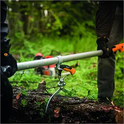 Важіль малий Fiskars WoodXpert Felling Lever M 126051 для рубки (1015438) - мініатюра 5